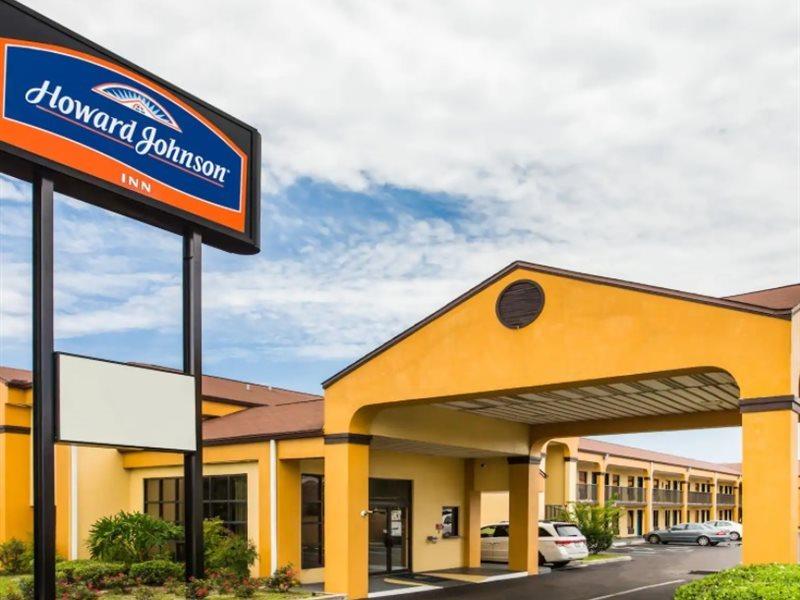 Motel Howard Johnson By Wyndham Panama-Stadt