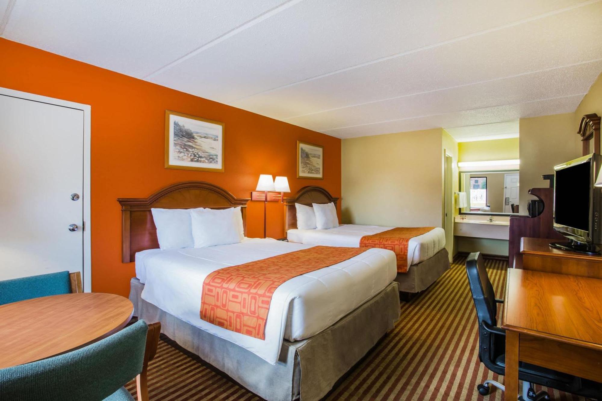 Howard Johnson By Wyndham Motel 2*
